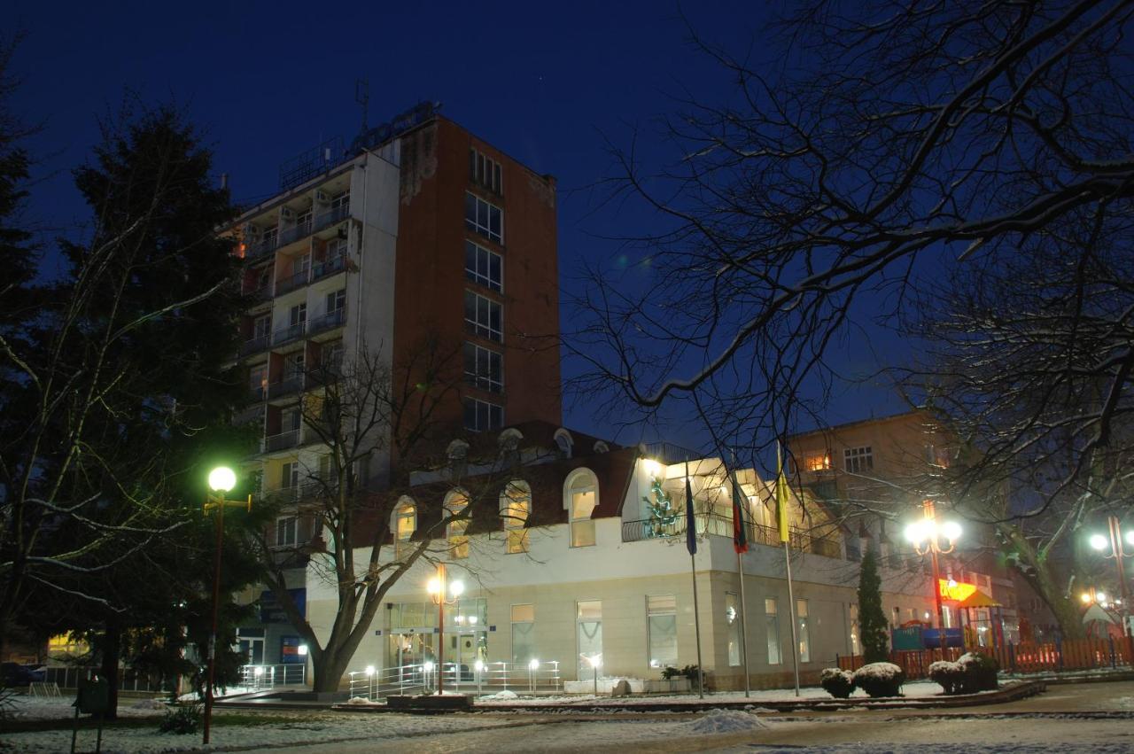 Hotel Ogosta Montana Eksteriør billede
