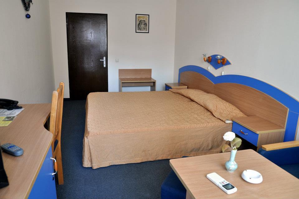 Hotel Ogosta Montana Eksteriør billede