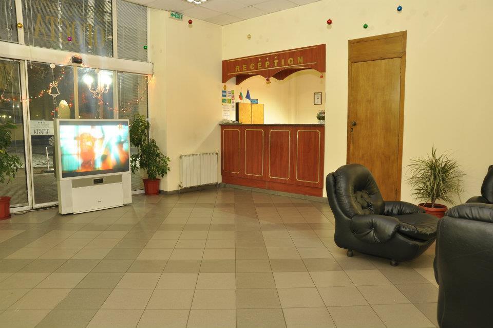 Hotel Ogosta Montana Eksteriør billede
