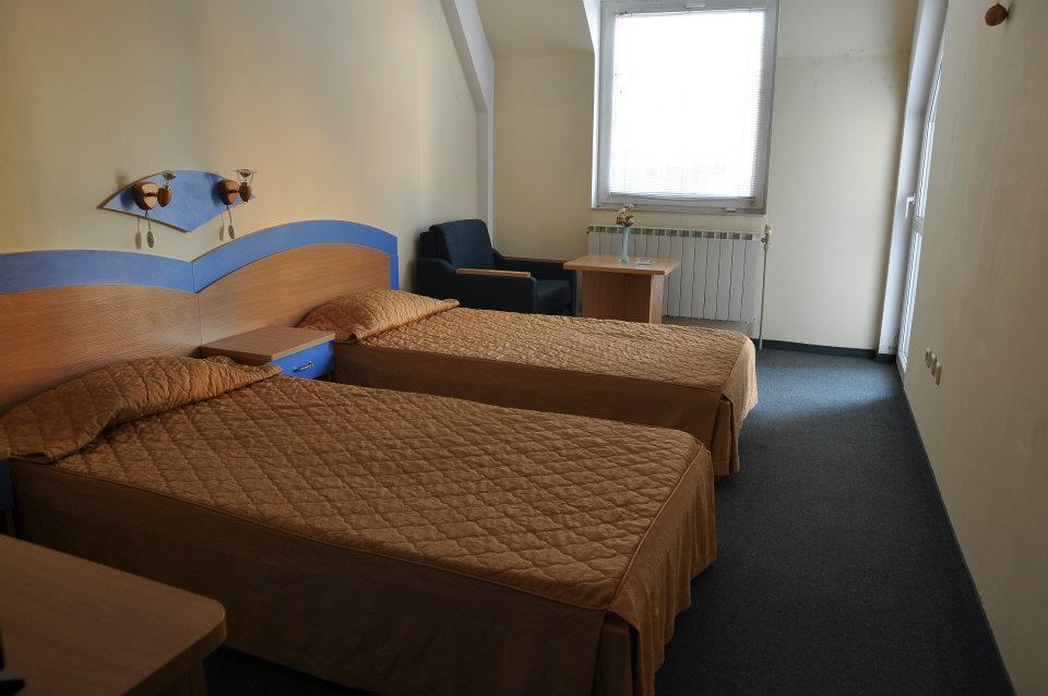 Hotel Ogosta Montana Eksteriør billede